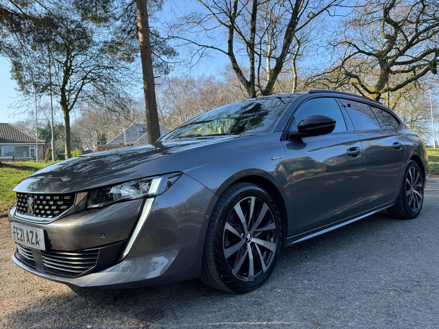 Used Peugeot 508 2021 for sale - 77807821: Photo 36