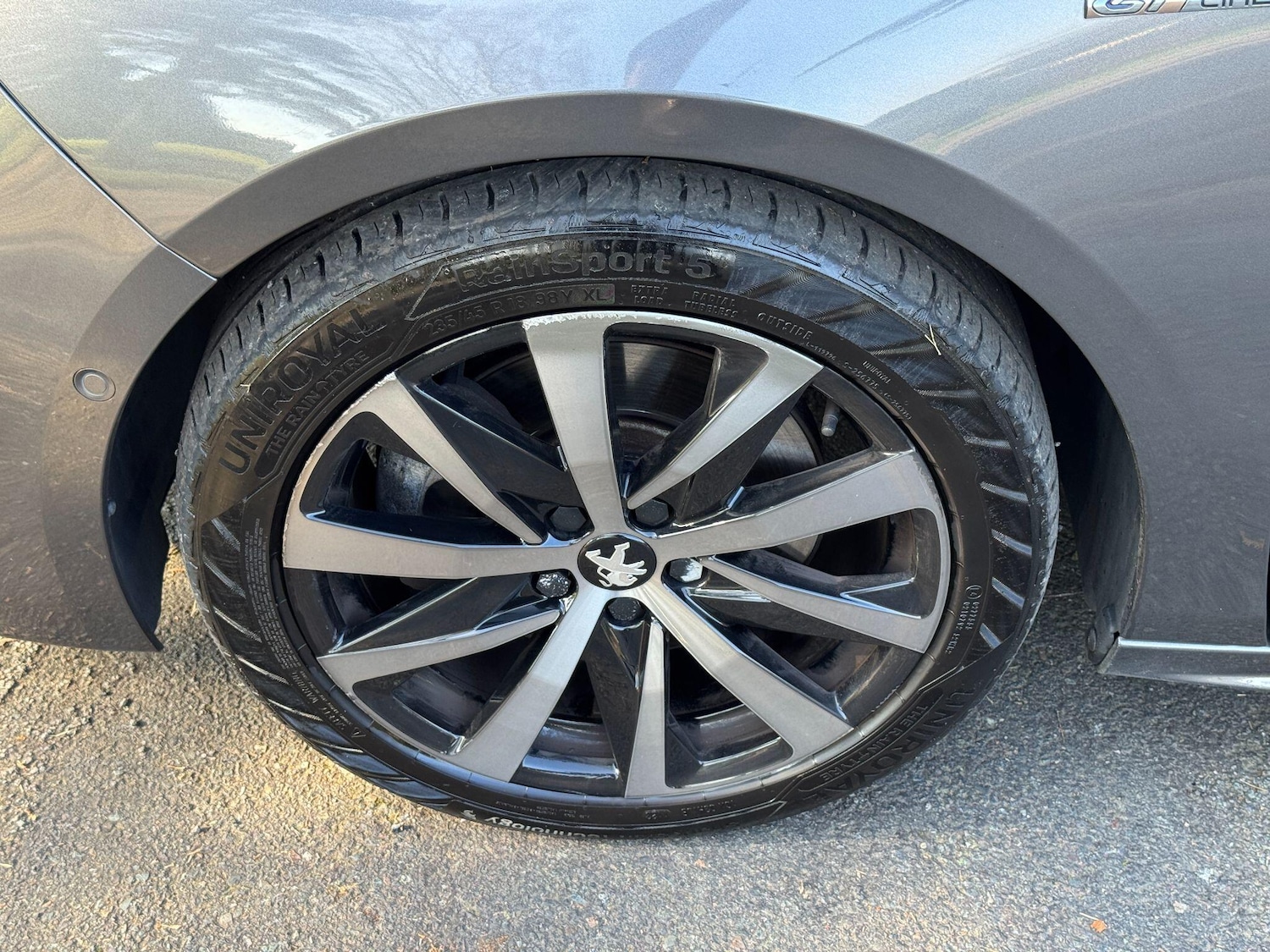 Used Peugeot 508 2021 for sale - 77807821: Photo 37