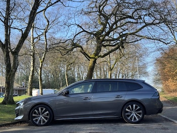 Used Peugeot 508 2021 for sale - 77807821: Photo