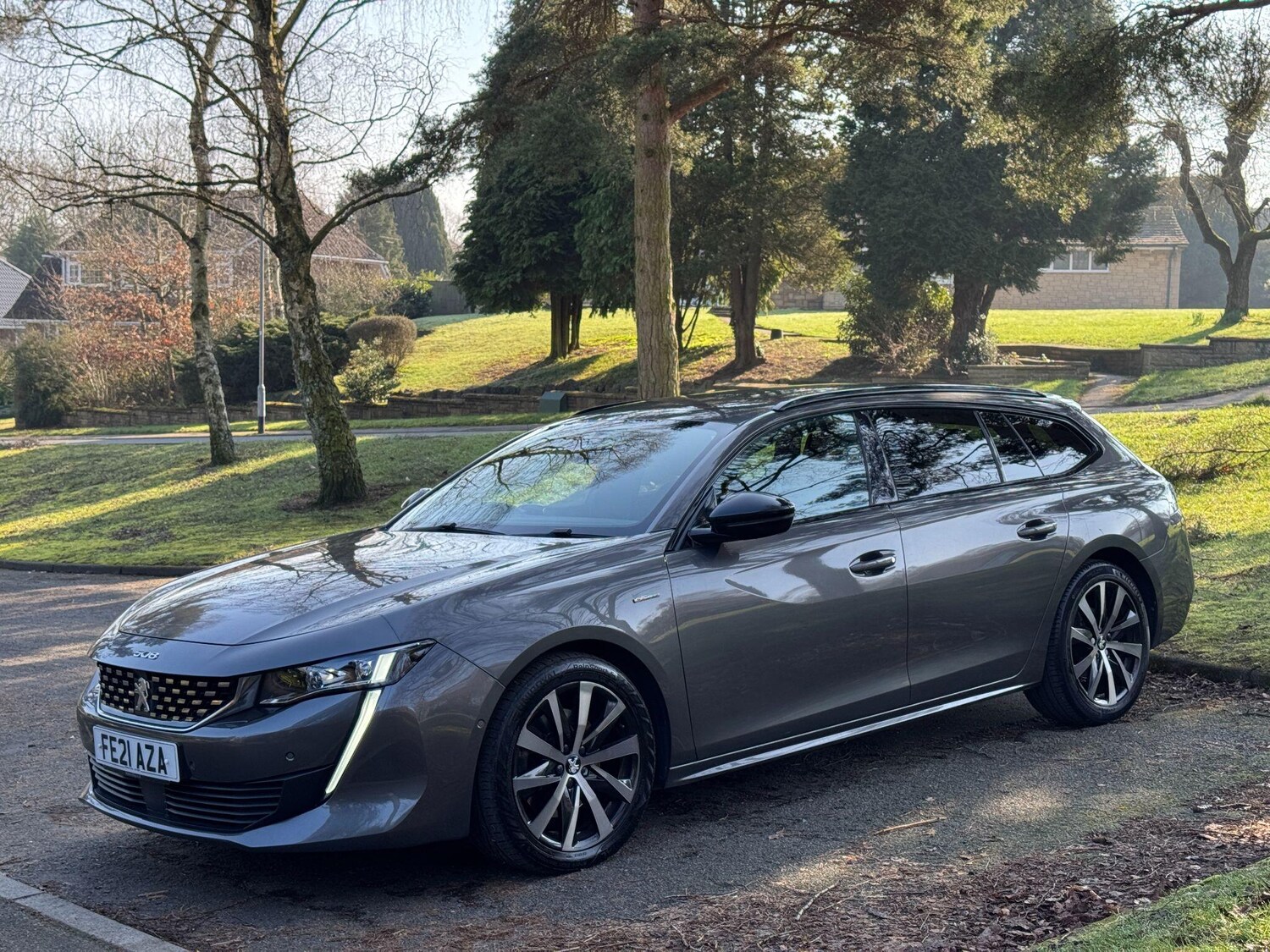 Used Peugeot 508 2021 for sale - 77807821: Photo 43