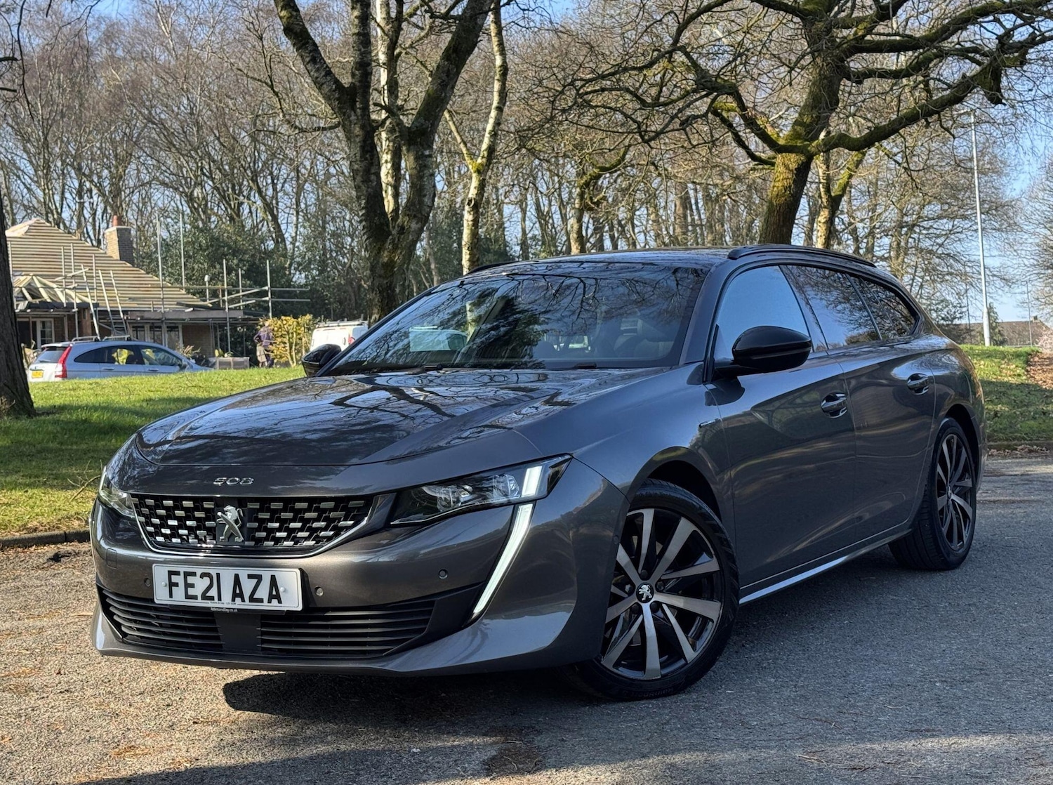 Used Peugeot 508 2021 for sale - 77807821: Photo 46