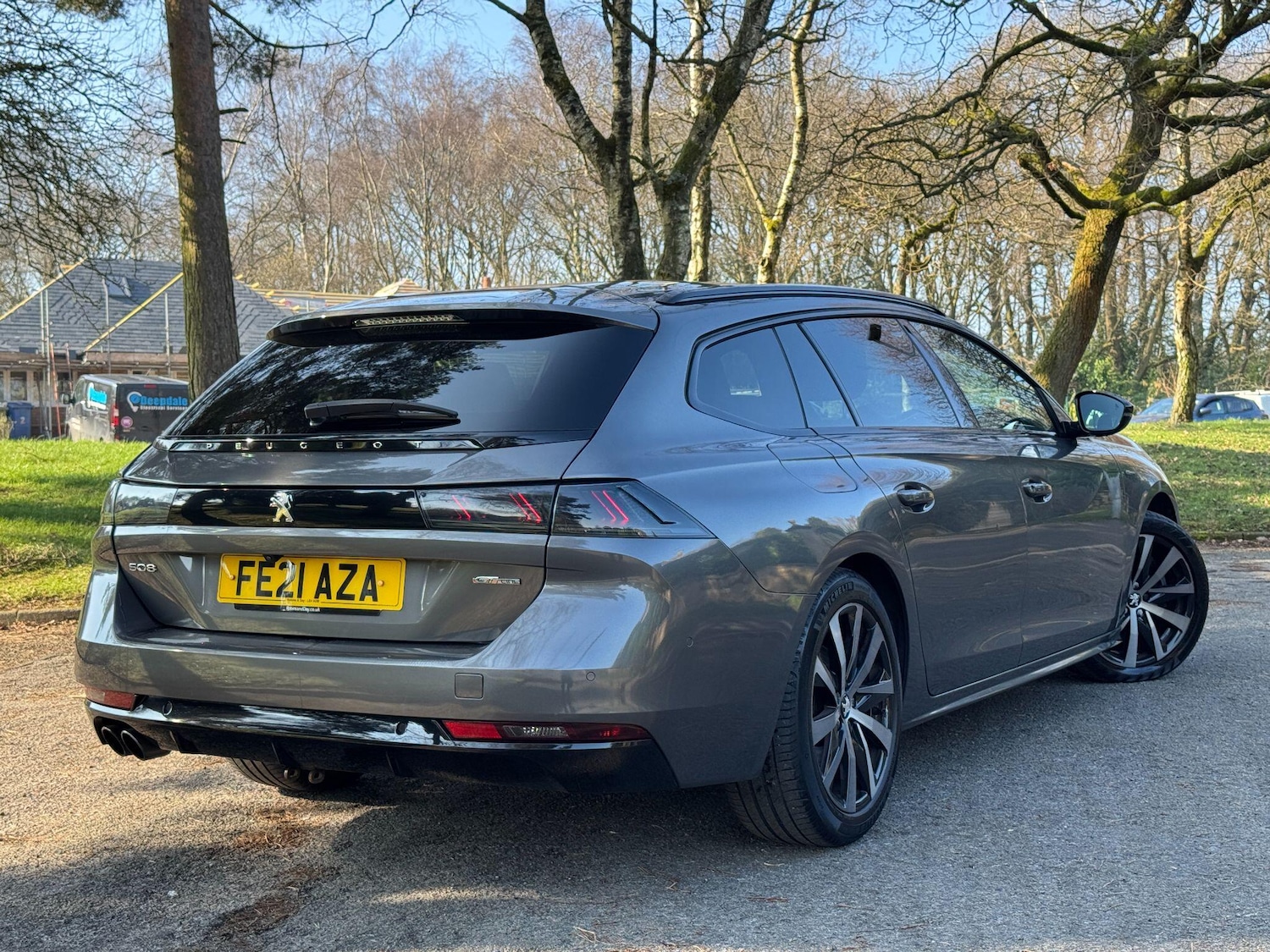 Used Peugeot 508 2021 for sale - 77807821: Photo 47