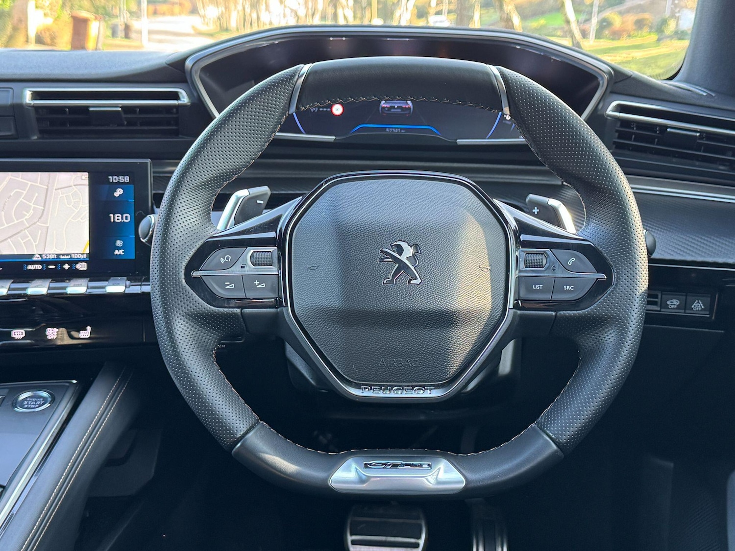 Used Peugeot 508 2021 for sale - 77807821: Photo 48