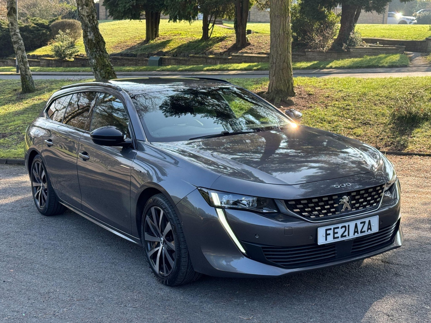 Used Peugeot 508 2021 for sale - 77807821: Photo 54