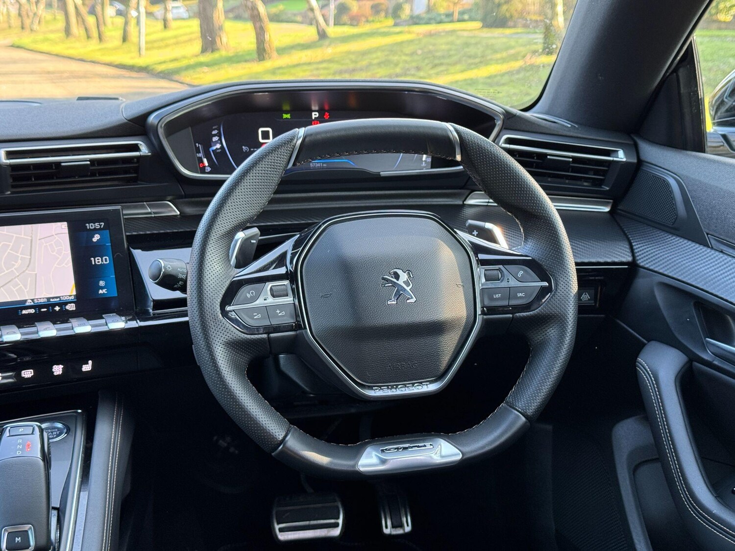 Used Peugeot 508 2021 for sale - 77807821: Photo 55