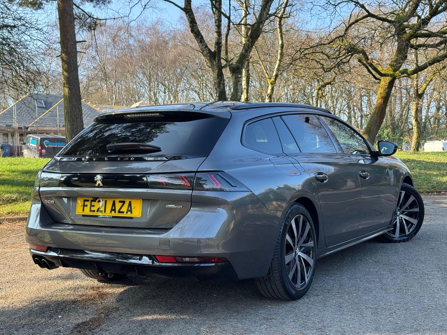 Used Peugeot 508 2021 for sale - 77807821: Photo 59