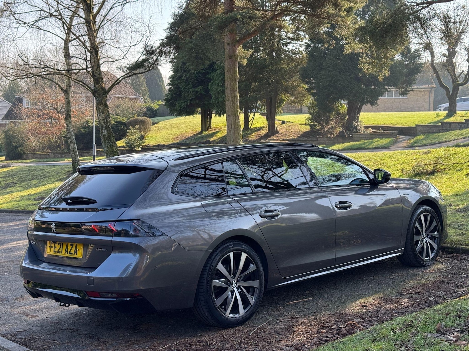 Used Peugeot 508 2021 for sale - 77807821: Photo 61