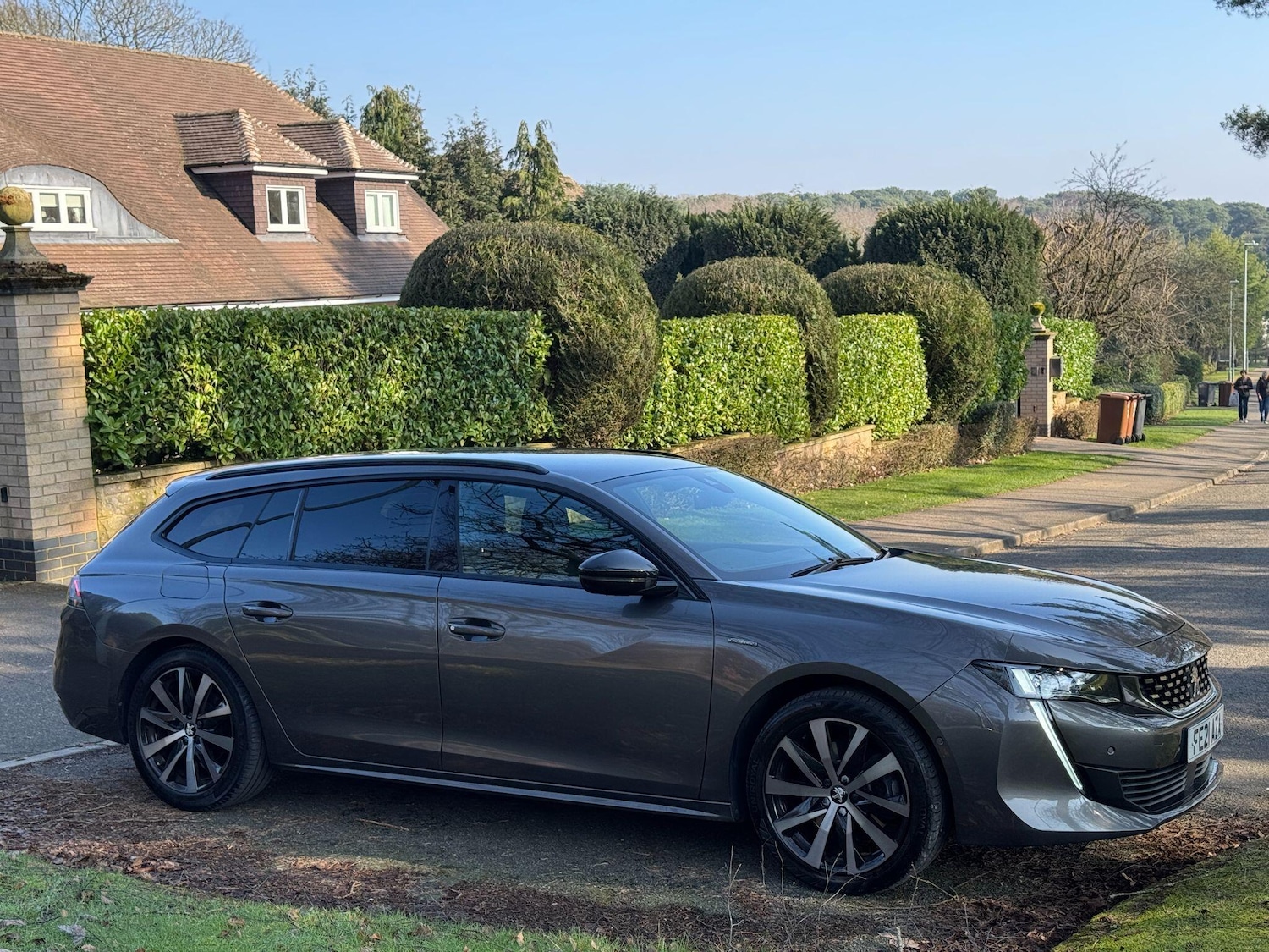 Used Peugeot 508 2021 for sale - 77807821: Photo 64