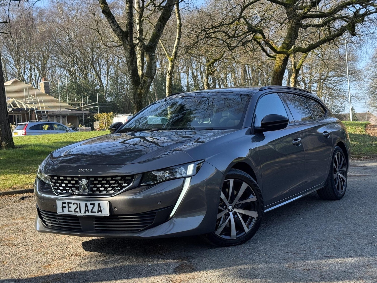 Used Peugeot 508 2021 for sale - 77807821: Photo 72
