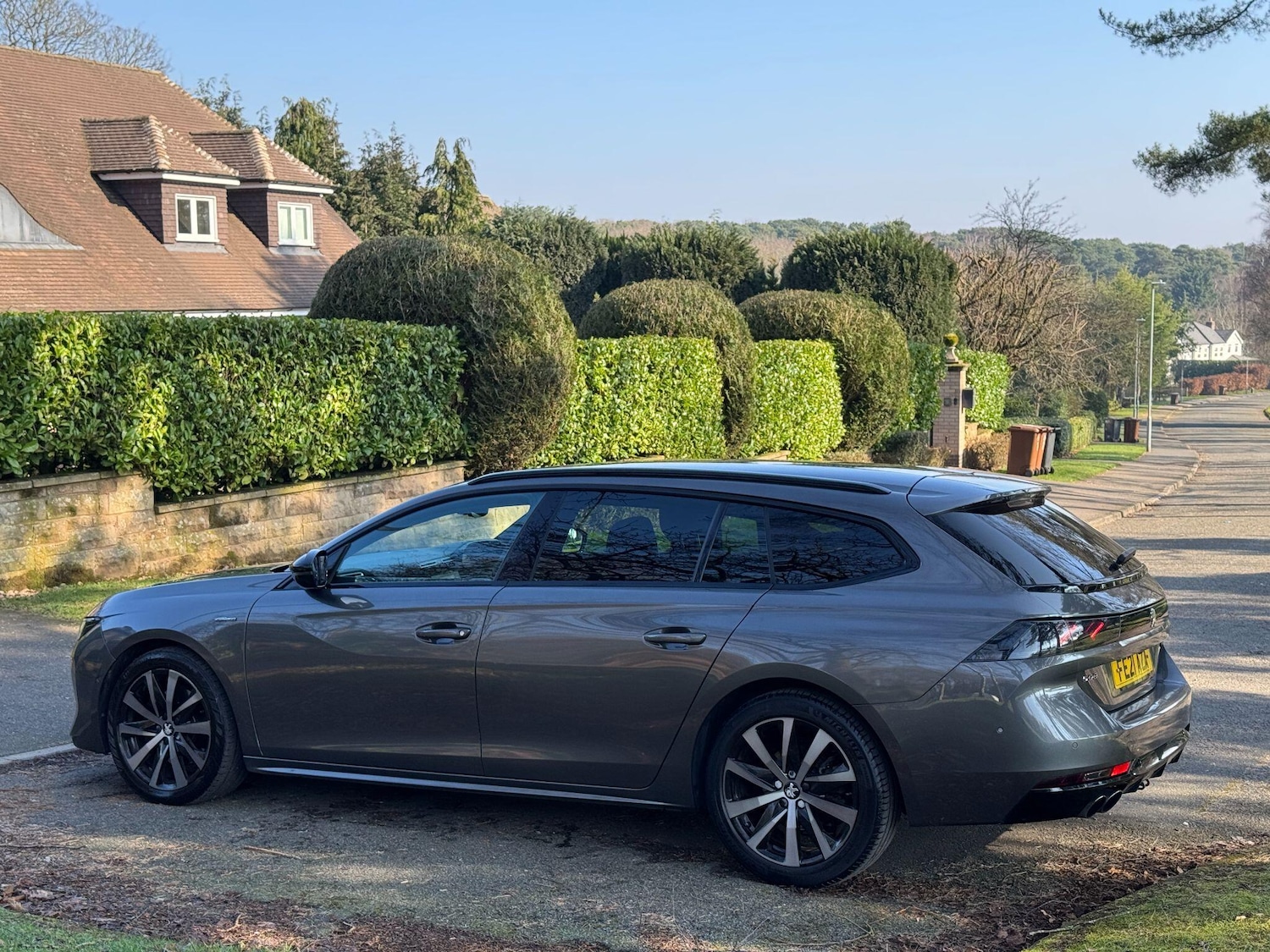 Used Peugeot 508 2021 for sale - 77807821: Photo 76