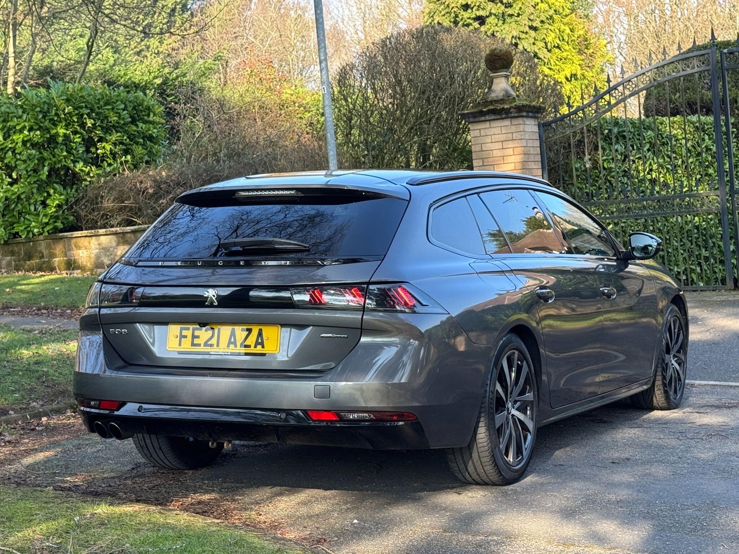 Used Peugeot 508 2021 for sale - 77807821: Photo 77