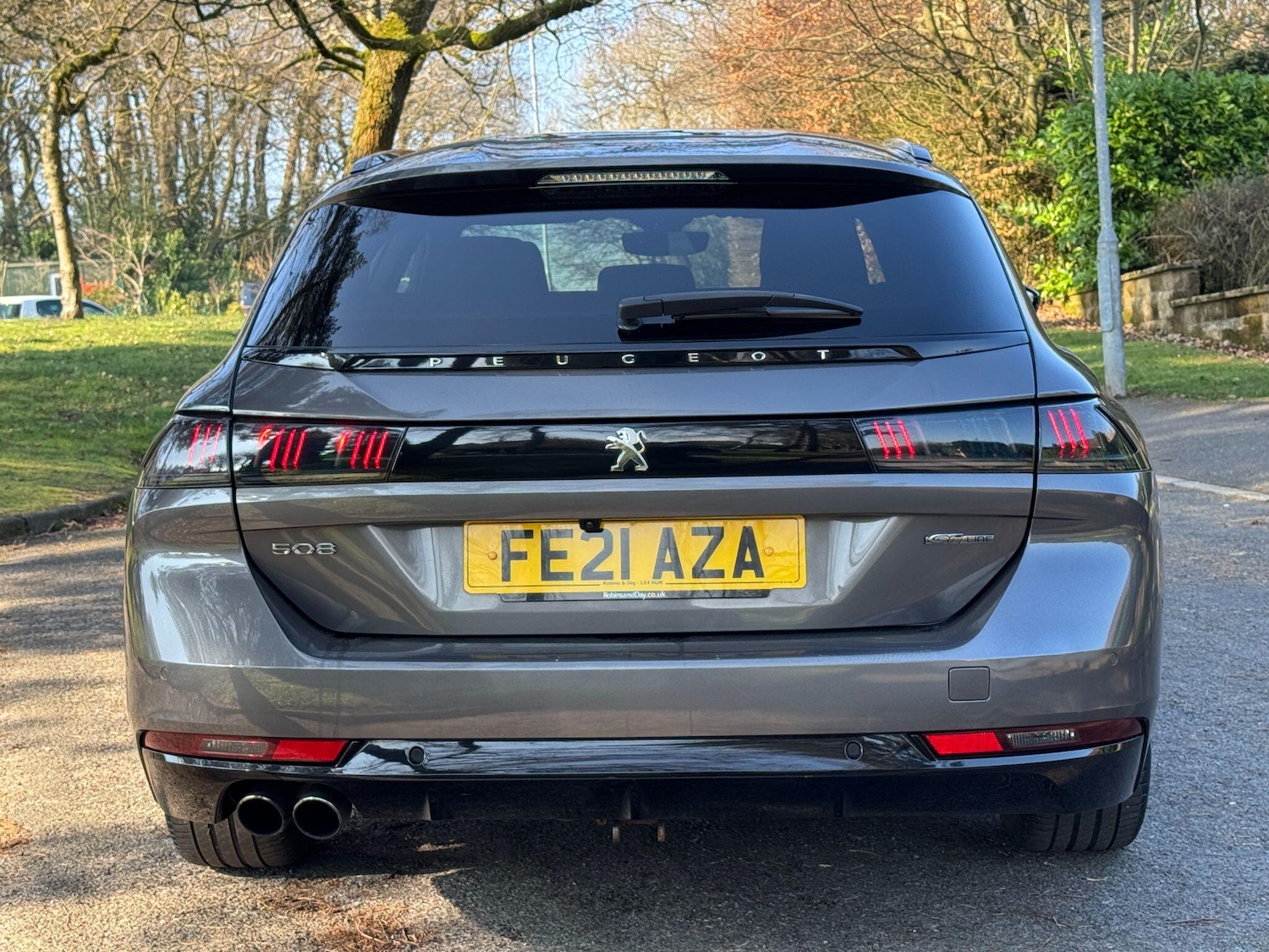 Used Peugeot 508 2021 for sale - 77807821: Photo 8