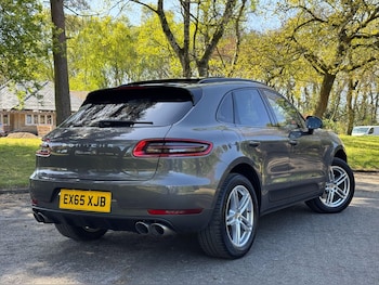 Used Porsche Macan 2015 for sale - 78751747: Photo