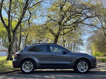 Used Porsche Macan 2015 for sale - 78751747: Photo