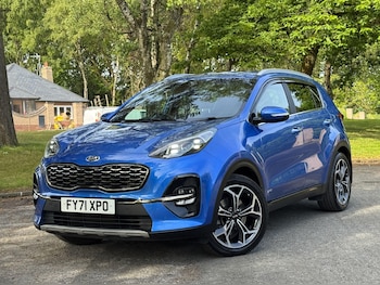 Used Kia Sportage 2021 for sale - 78675769: Photo