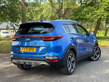 Used Kia Sportage 2021 for sale - 78675769: Photo