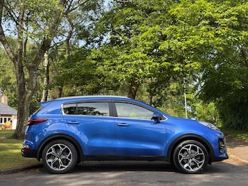 Used Kia Sportage 2021 for sale - 78675769: Photo