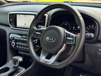 Used Kia Sportage 2021 for sale - 78675769: Photo