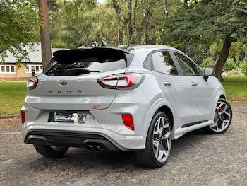 Used Ford Puma 2023 for sale - 79859898: Photo
