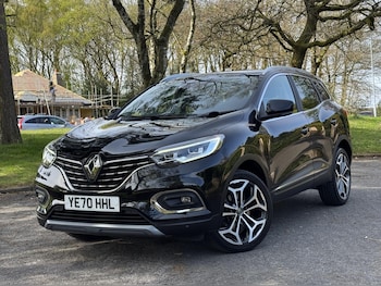 Renault Kadjar feature image