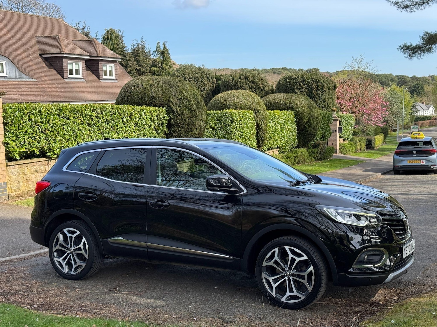 Used Renault Kadjar 2020 for sale - 78204786: Photo 56