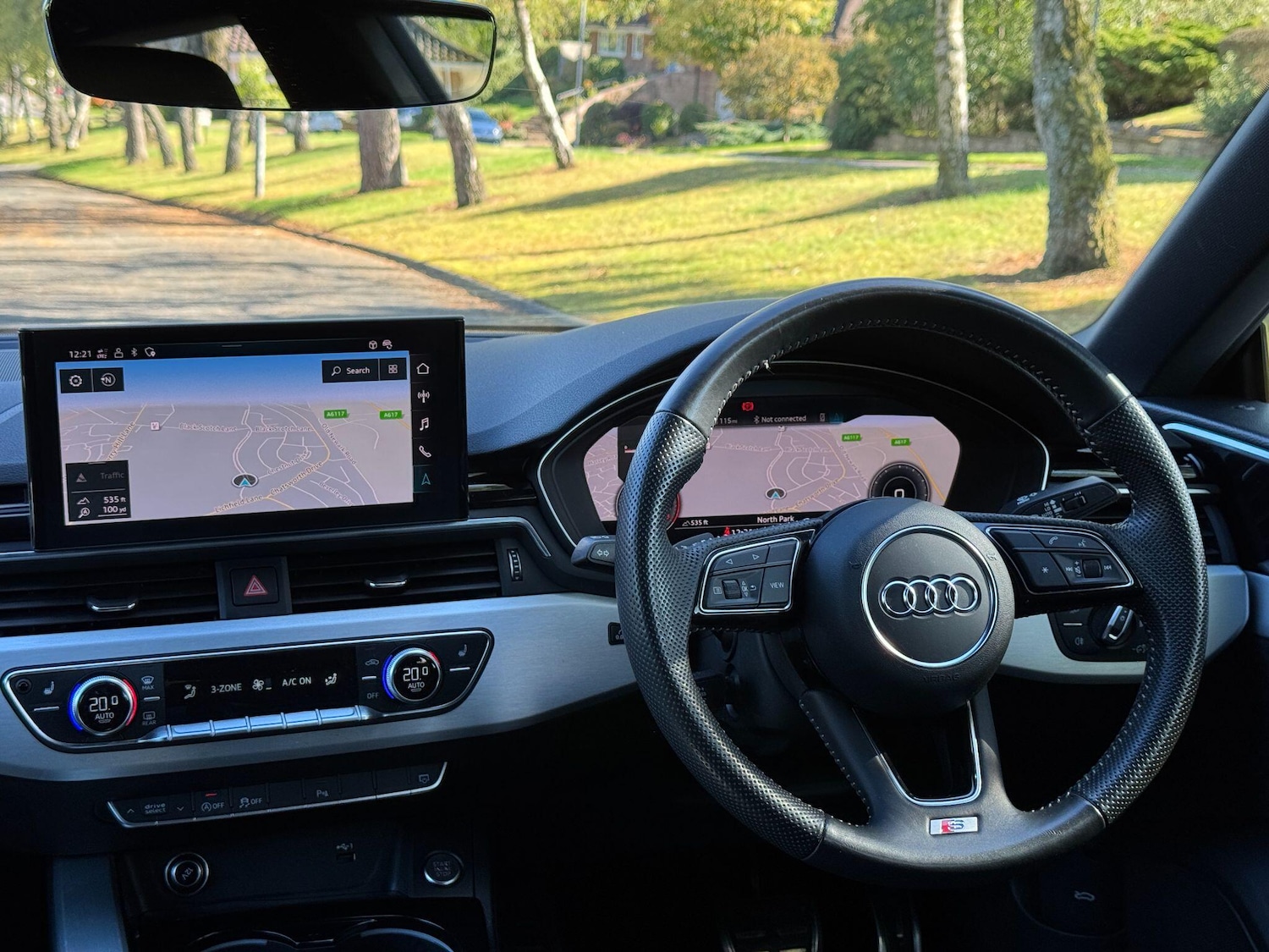 Used Audi A5 2021 for sale - 76060450: Photo 11