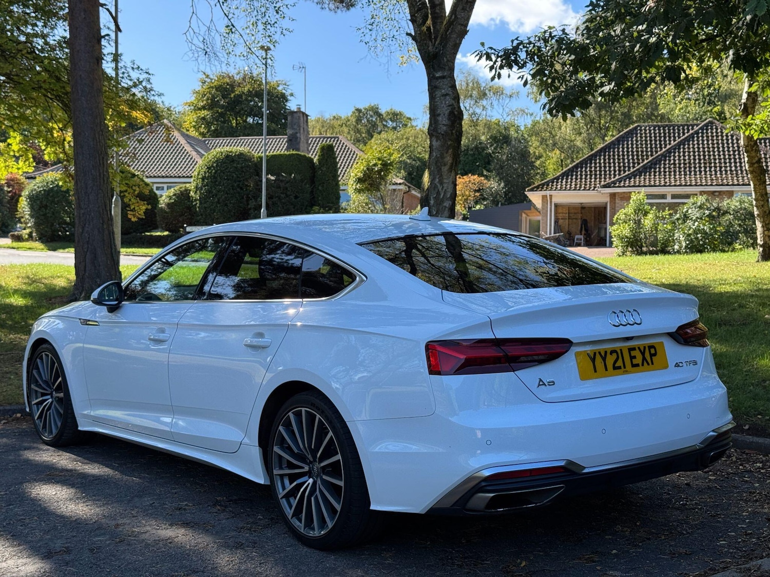 Used Audi A5 2021 for sale - 76060450: Photo 16