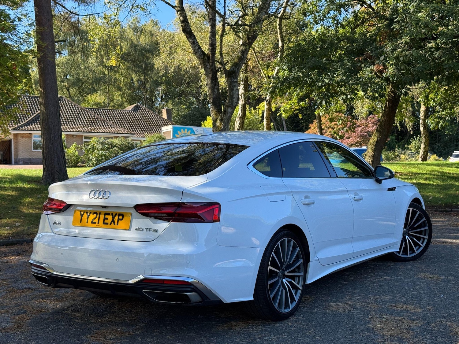 Used Audi A5 2021 for sale - 76060450: Photo 2