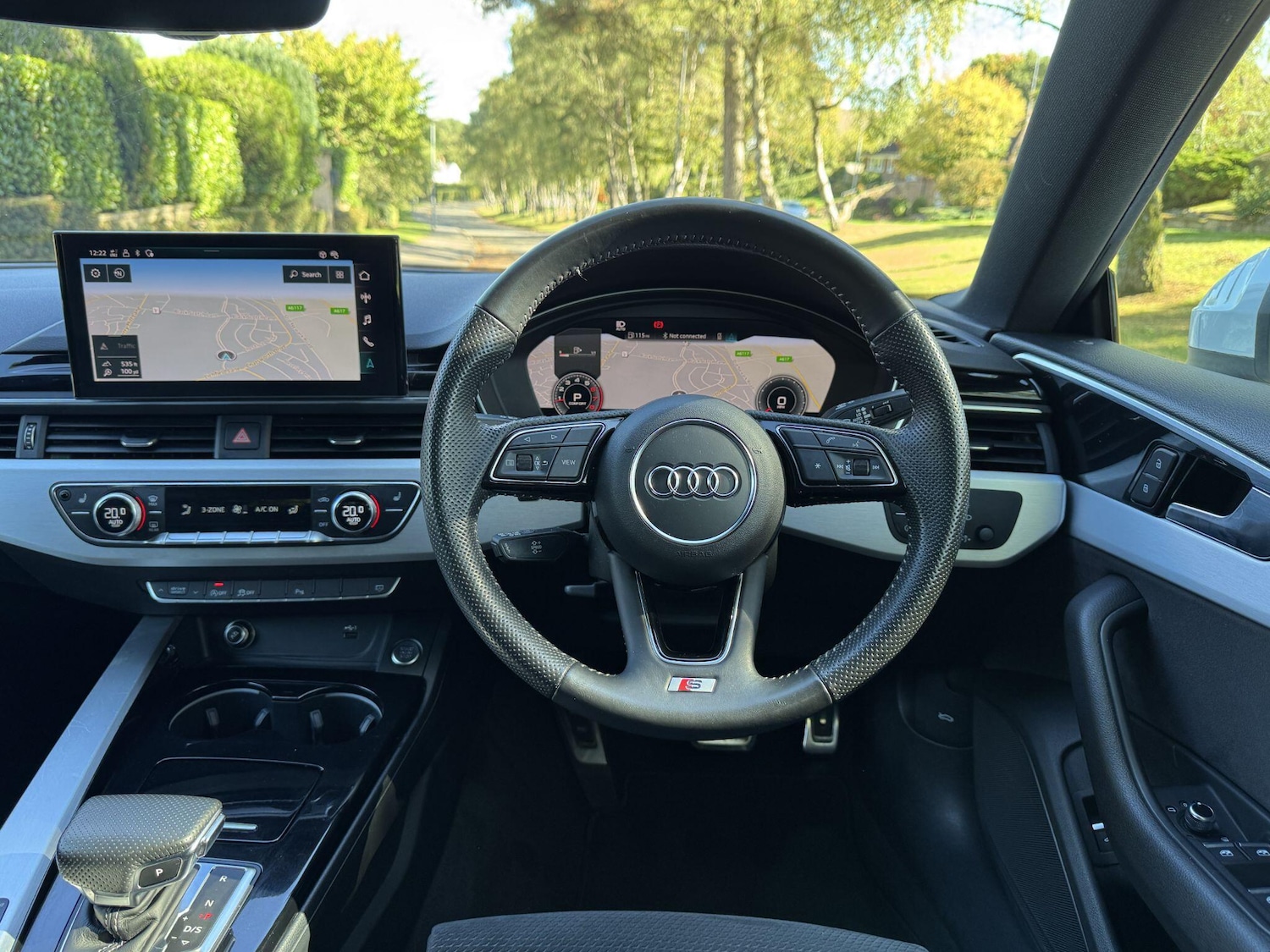 Used Audi A5 2021 for sale - 76060450: Photo 23
