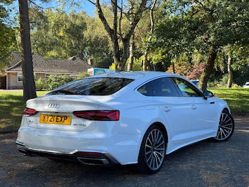 Used Audi A5 2021 for sale - 76060450: Photo 2
