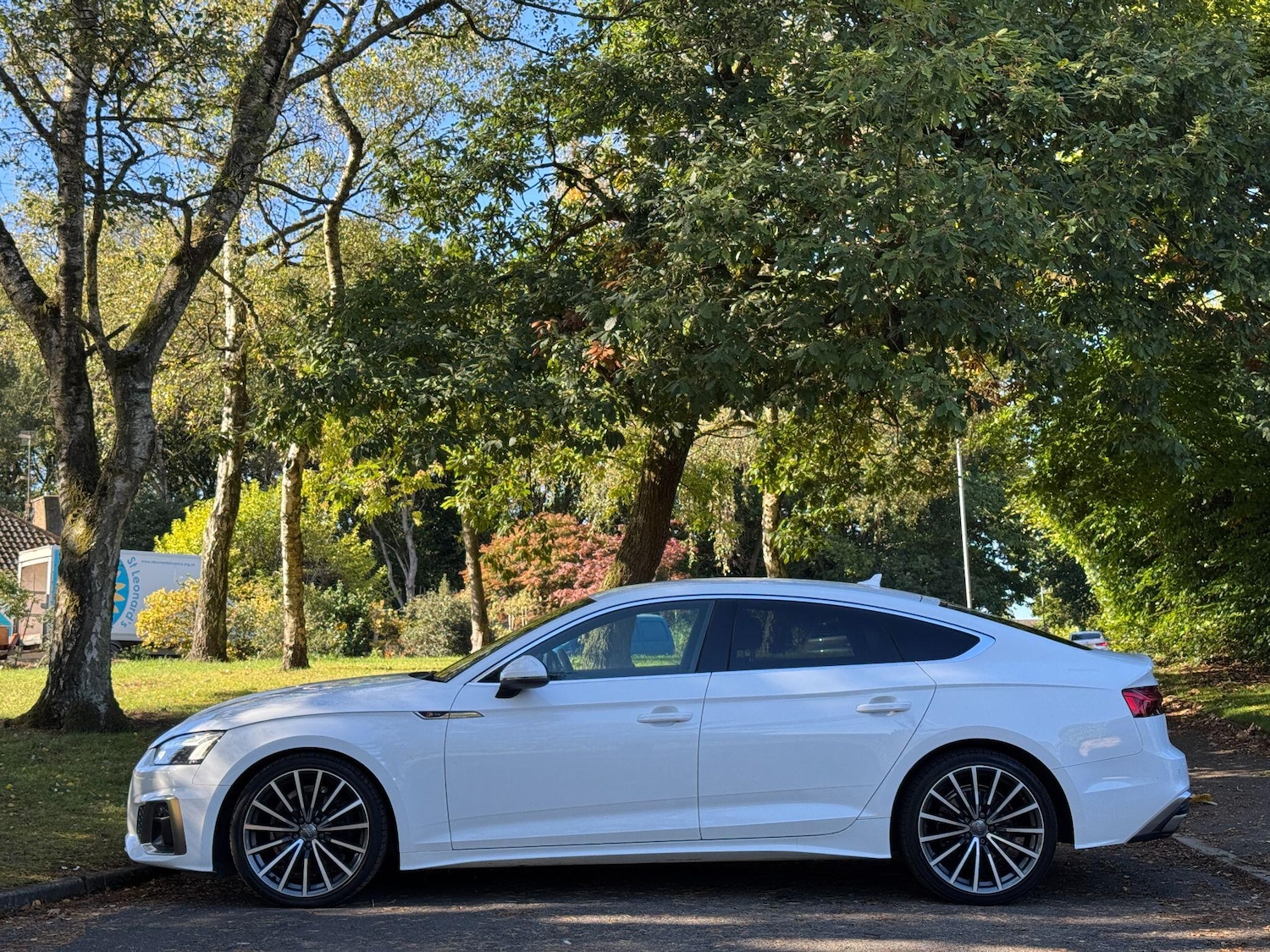 Used Audi A5 2021 for sale - 76060450: Photo 3