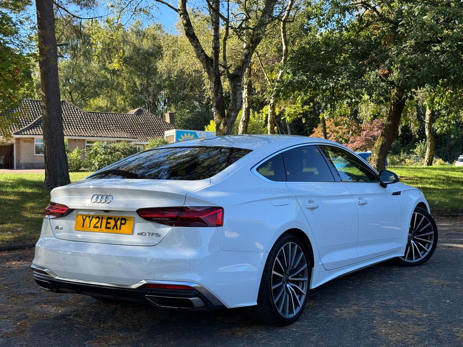 Used Audi A5 2021 for sale - 76060450: Photo 36