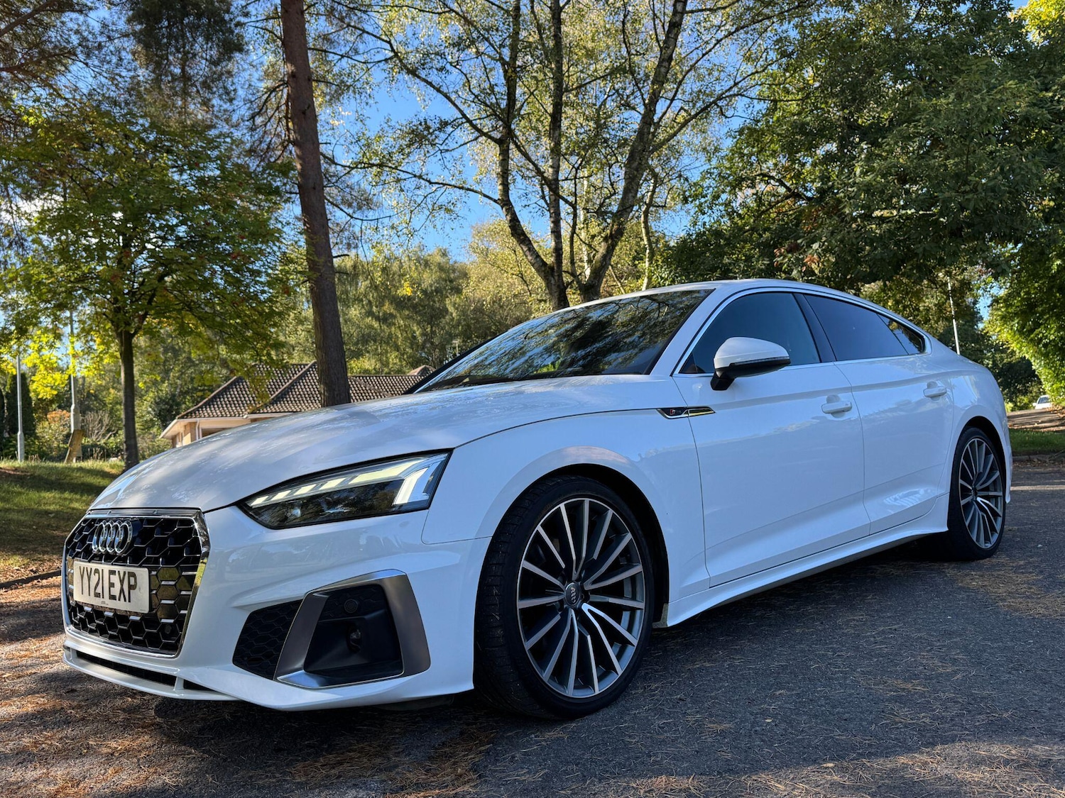 Used Audi A5 2021 for sale - 76060450: Photo 38