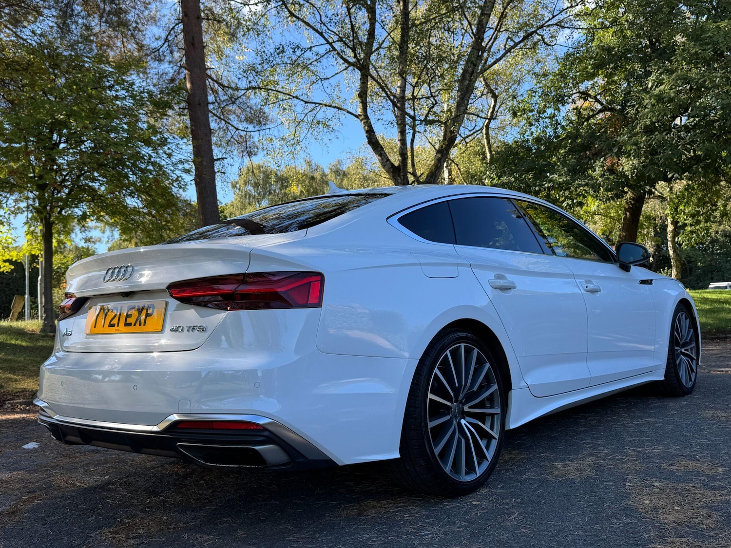 Used Audi A5 2021 for sale - 76060450: Photo 40