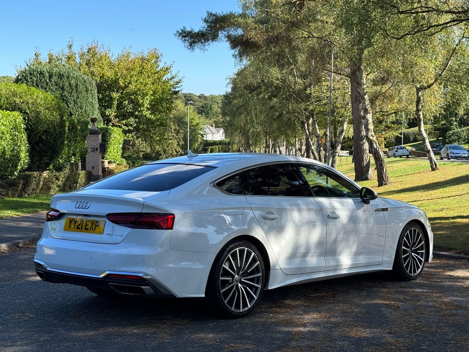 Used Audi A5 2021 for sale - 76060450: Photo 43