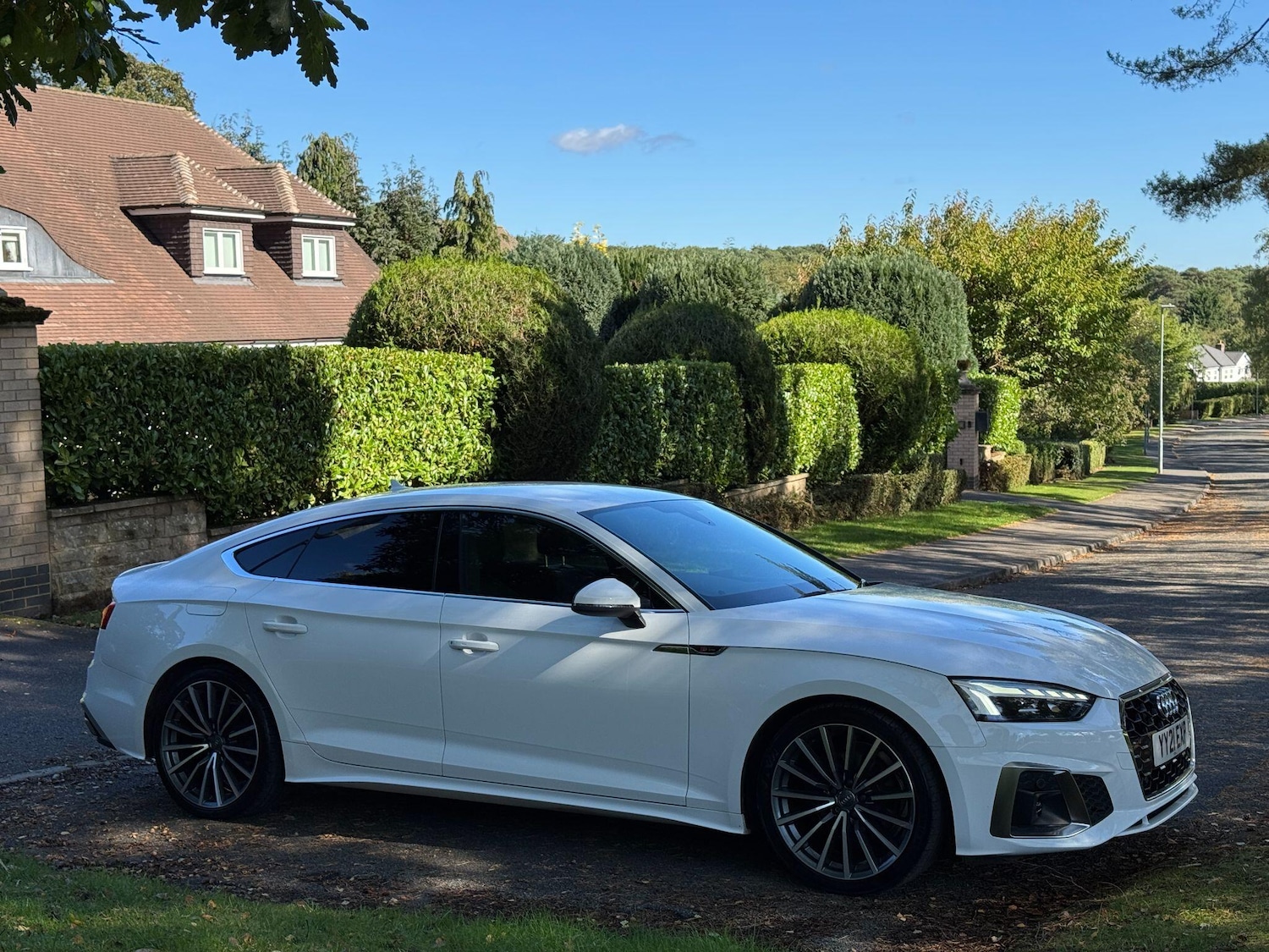 Used Audi A5 2021 for sale - 76060450: Photo 46