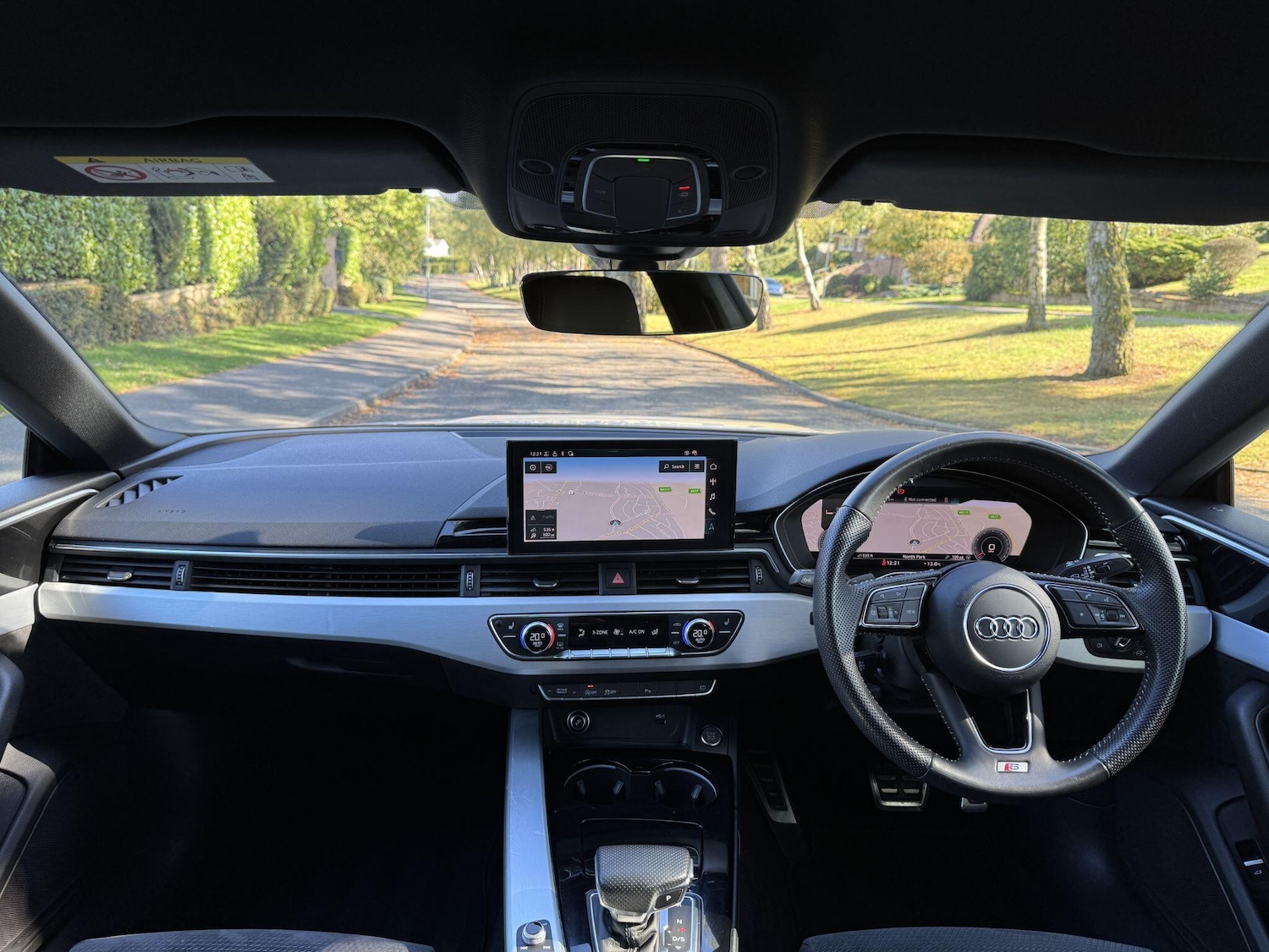 Used Audi A5 2021 for sale - 76060450: Photo 48
