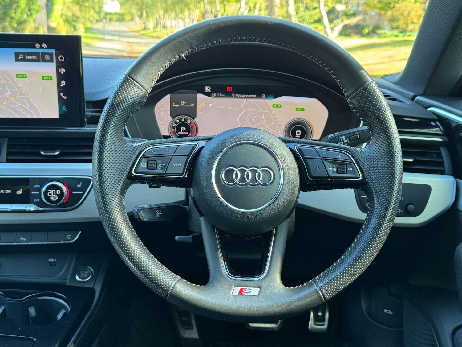 Used Audi A5 2021 for sale - 76060450: Photo 52