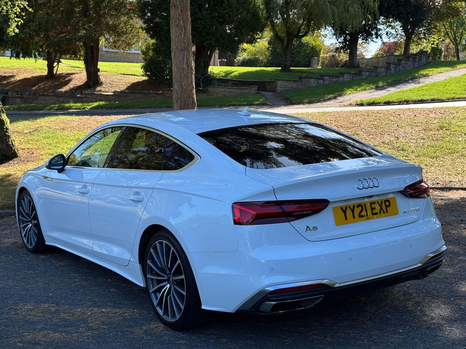 Used Audi A5 2021 for sale - 76060450: Photo 53
