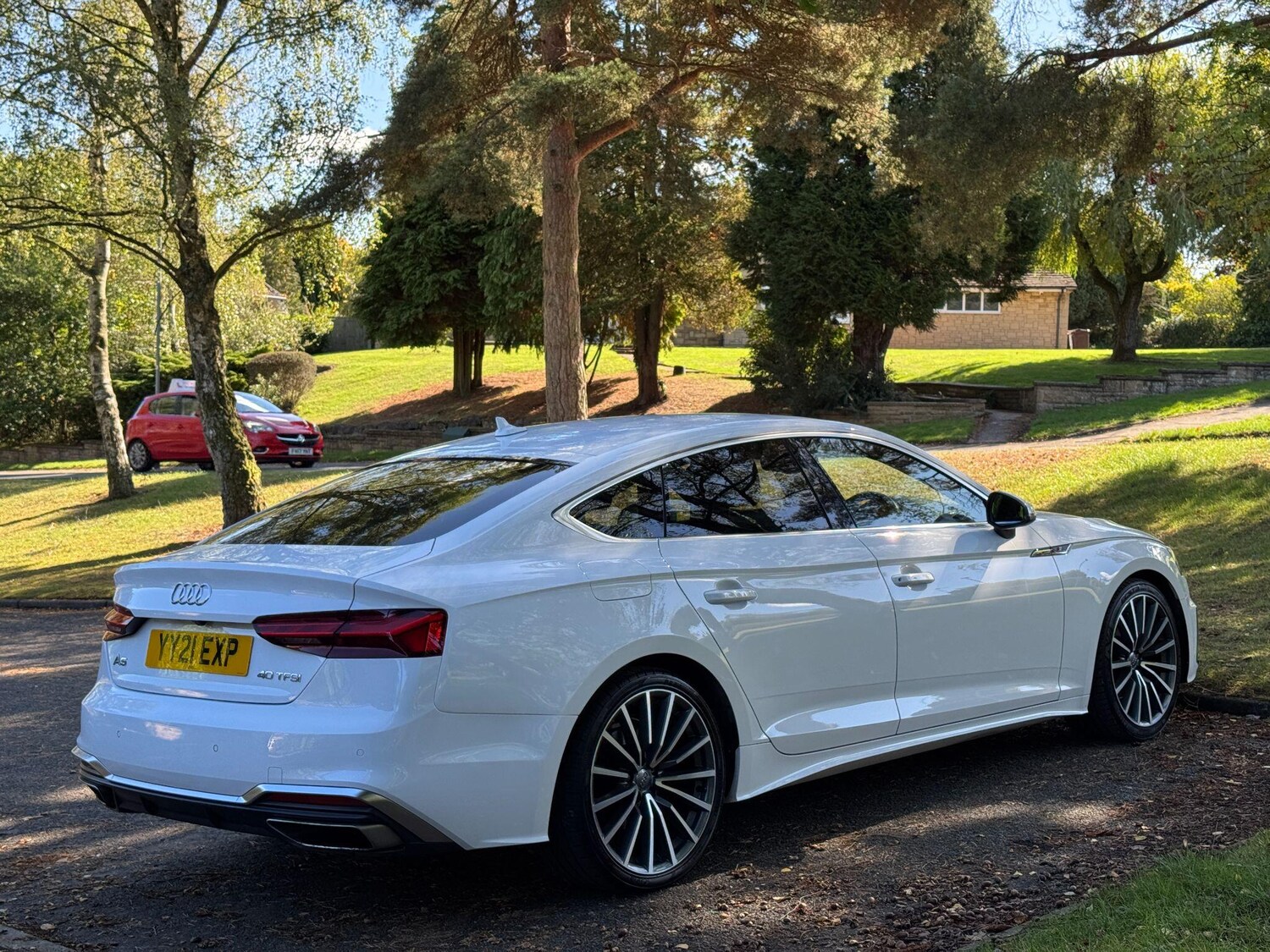 Used Audi A5 2021 for sale - 76060450: Photo 61
