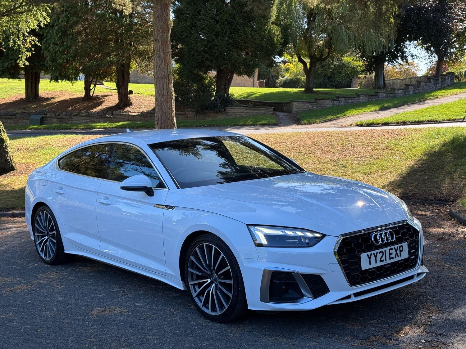 Used Audi A5 2021 for sale - 76060450: Photo 63