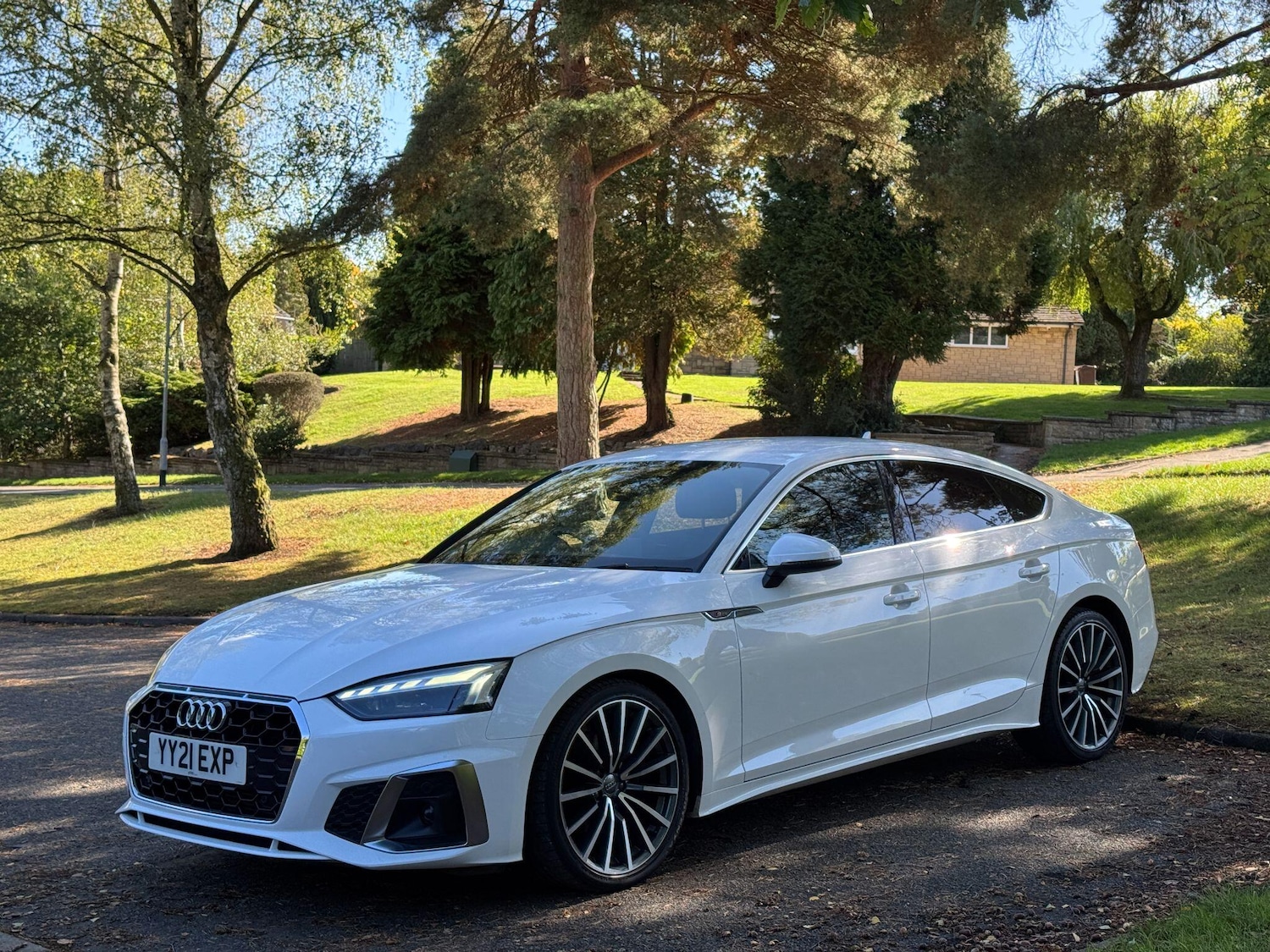 Used Audi A5 2021 for sale - 76060450: Photo 64