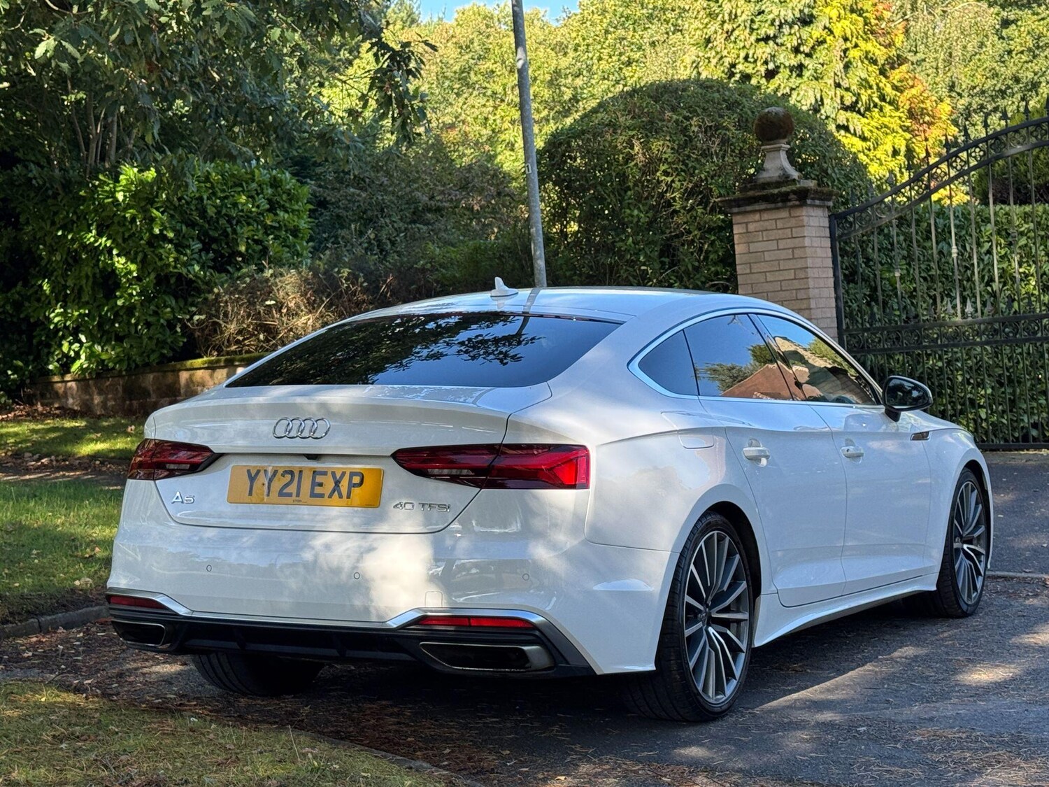 Used Audi A5 2021 for sale - 76060450: Photo 71