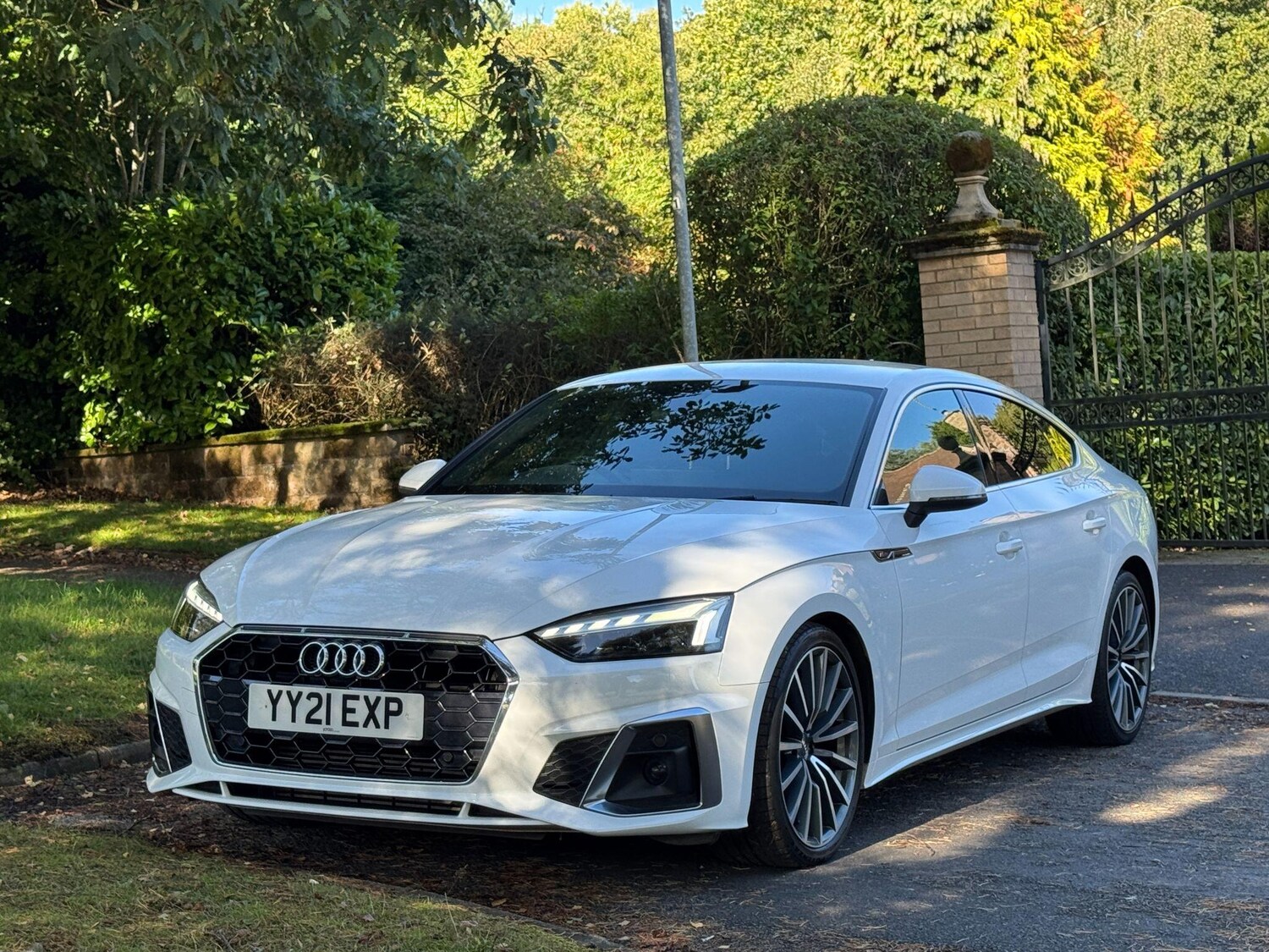 Used Audi A5 2021 for sale - 76060450: Photo 73
