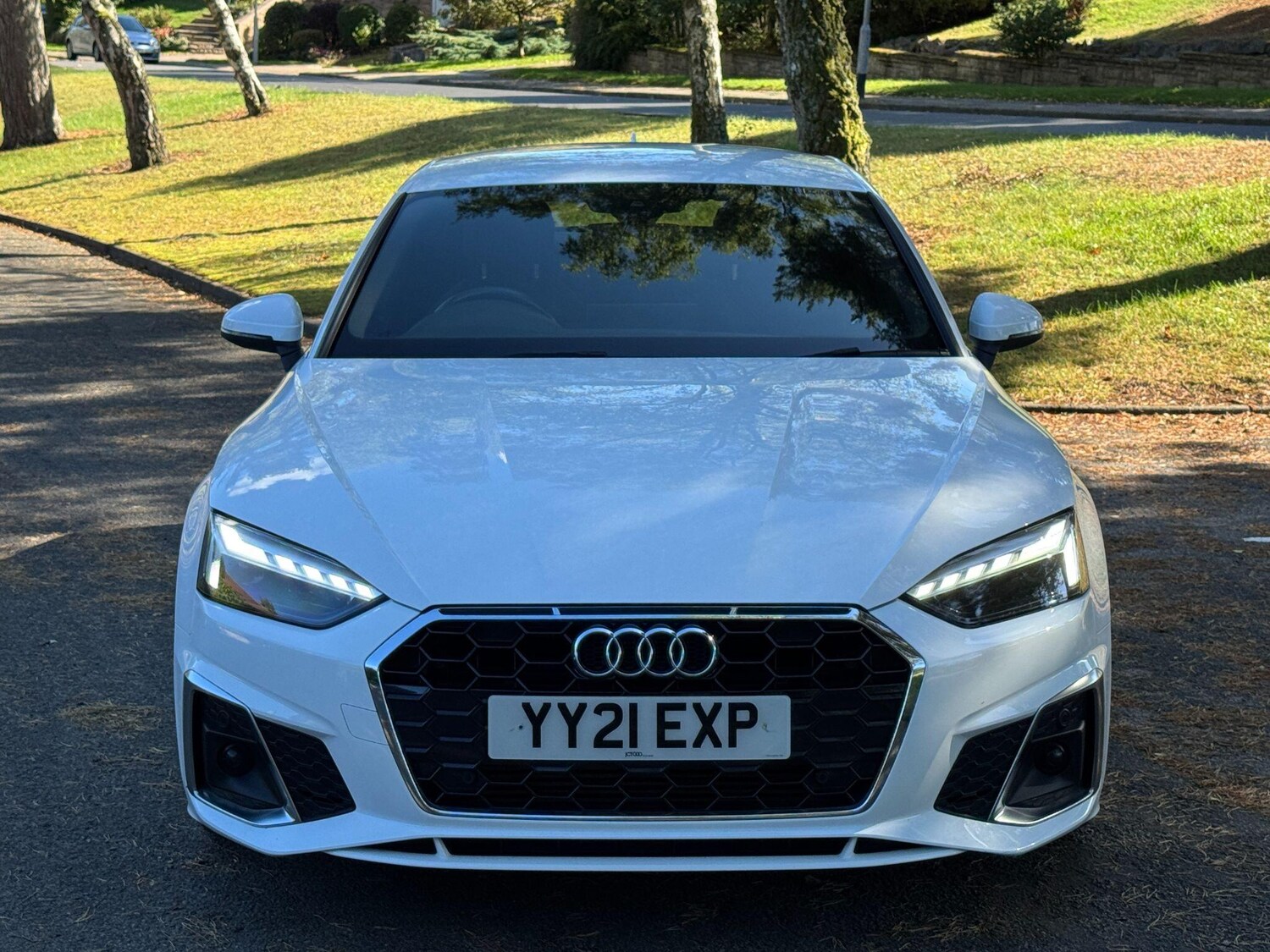 Used Audi A5 2021 for sale - 76060450: Photo 75