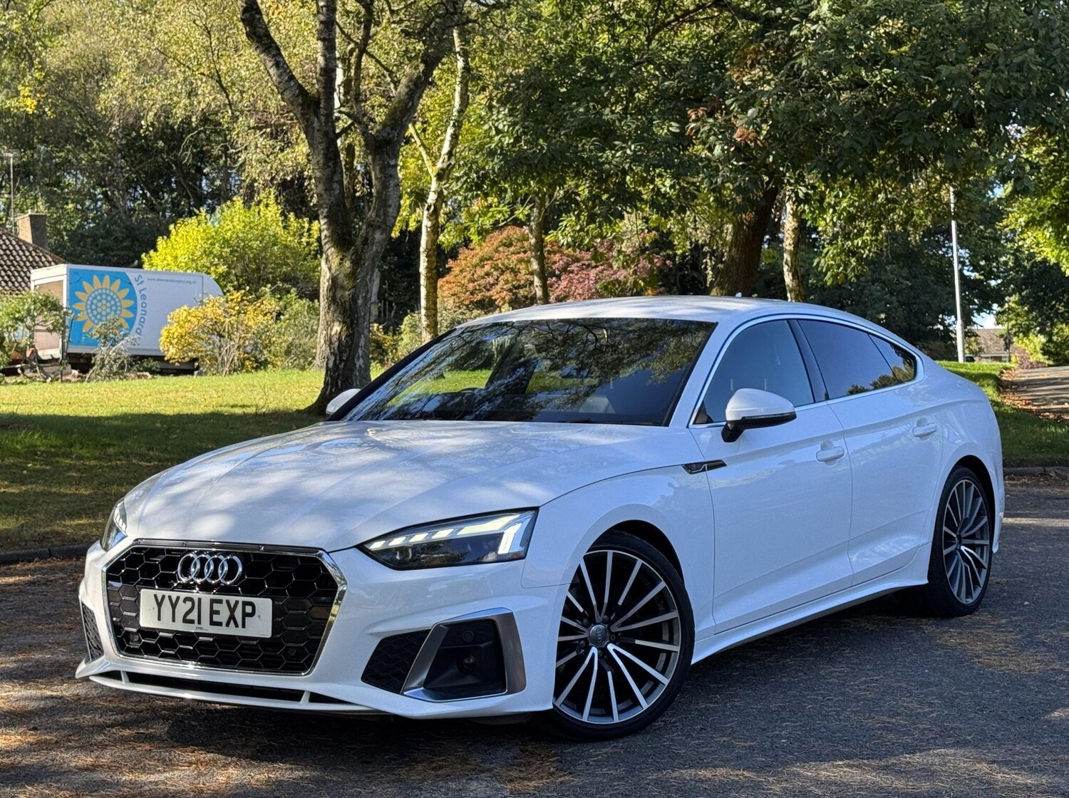 Used Audi A5 2021 for sale - 76060450: Photo 77