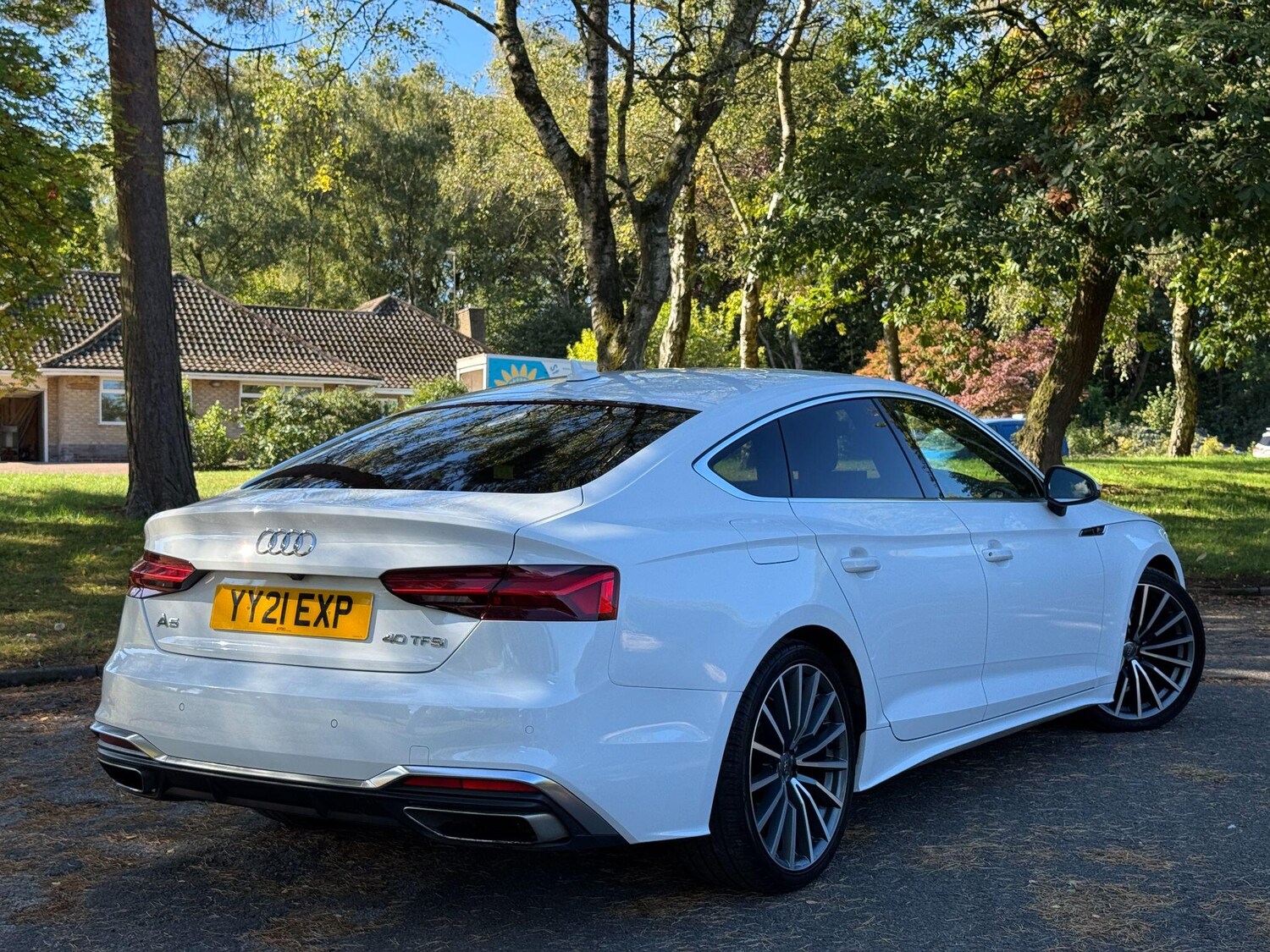 Used Audi A5 2021 for sale - 76060450: Photo 79