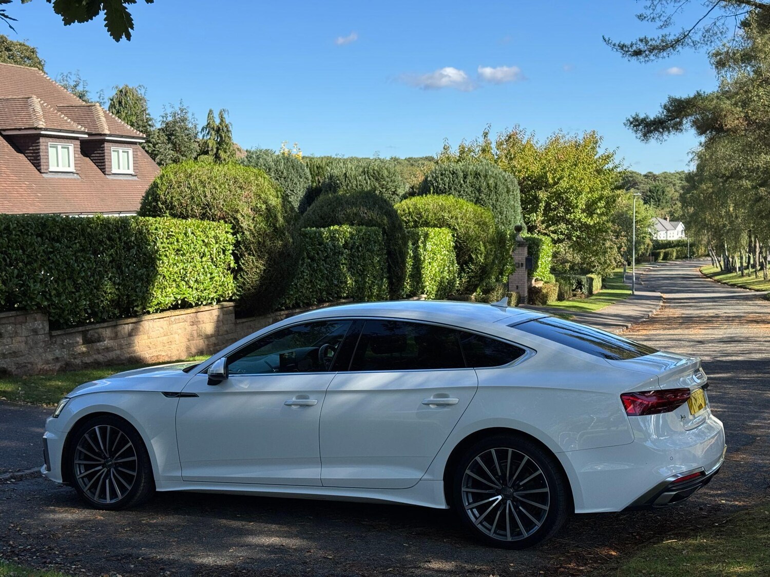 Used Audi A5 2021 for sale - 76060450: Photo 80