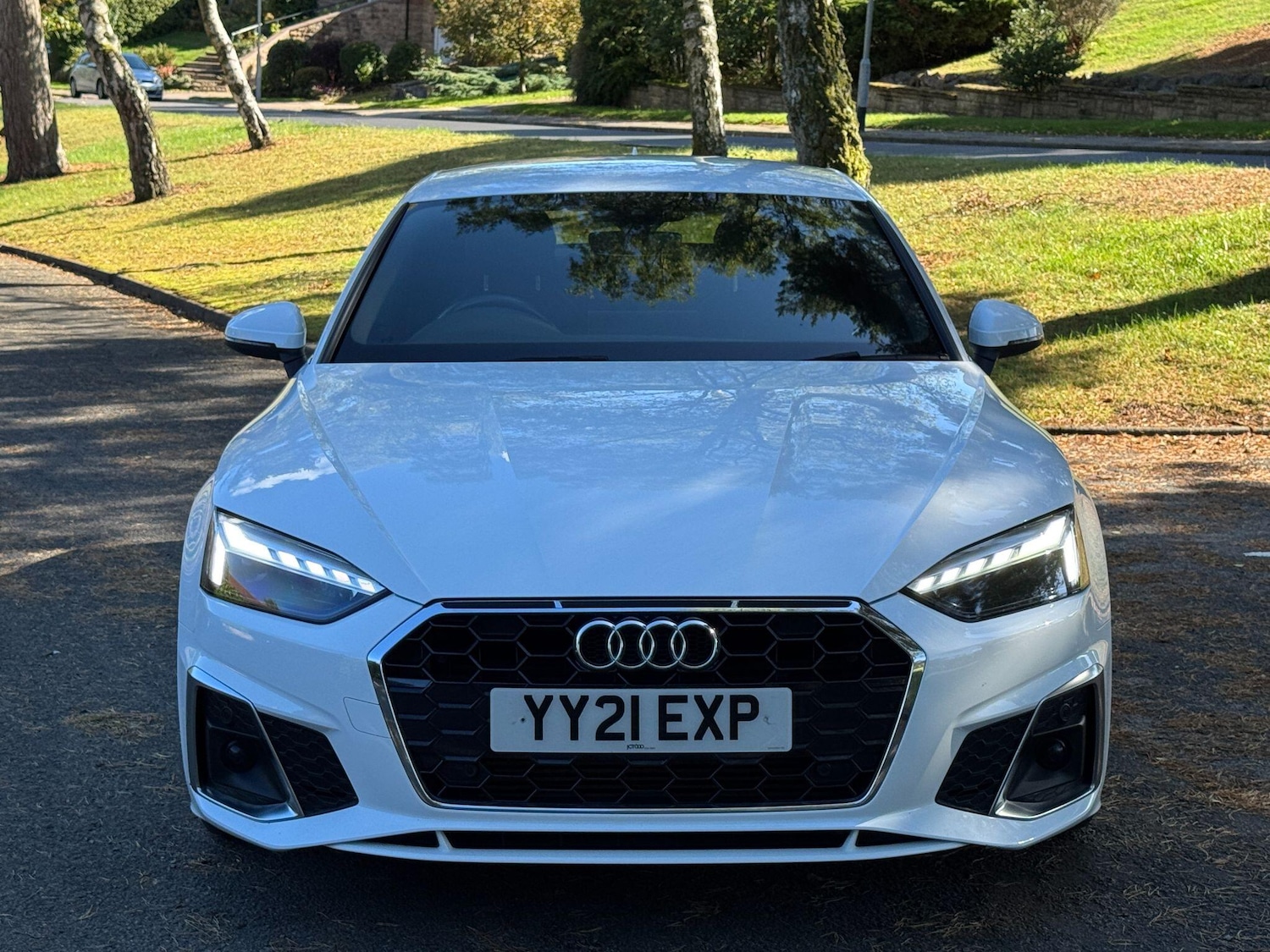 Used Audi A5 2021 for sale - 76060450: Photo 82
