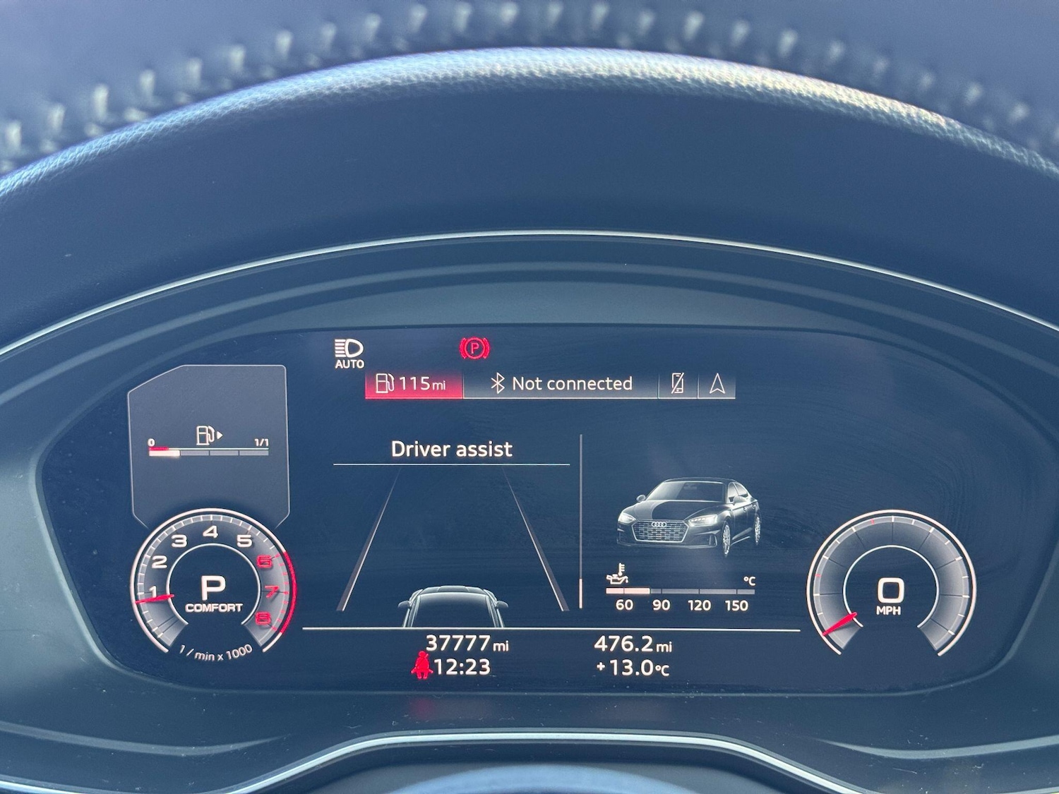 Used Audi A5 2021 for sale - 76060450: Photo 83